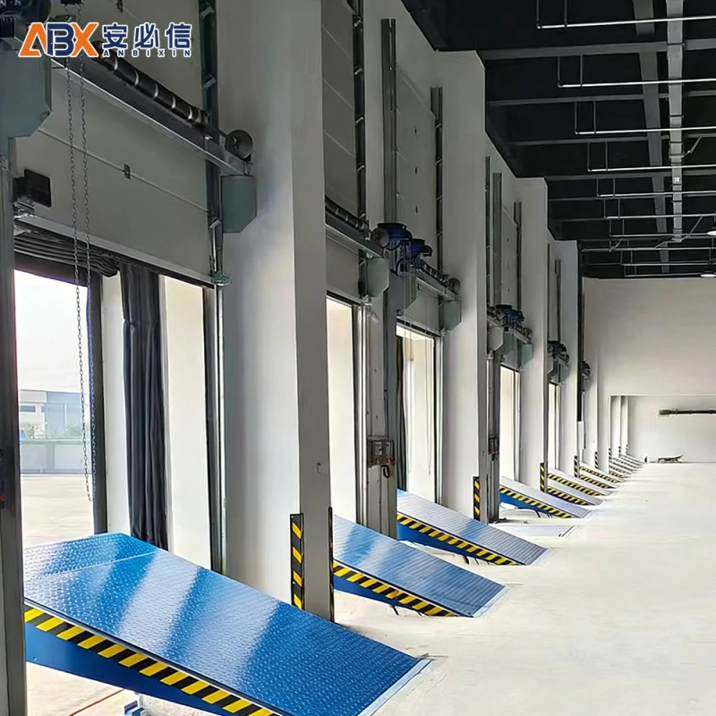 甘南藏族钢制滑升门