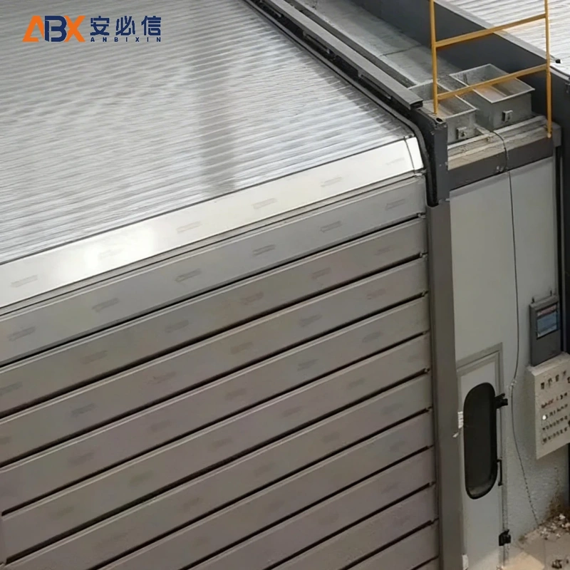 甘南藏族铝制高速门